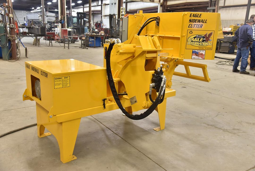 Sidewall Cutter Eagle International