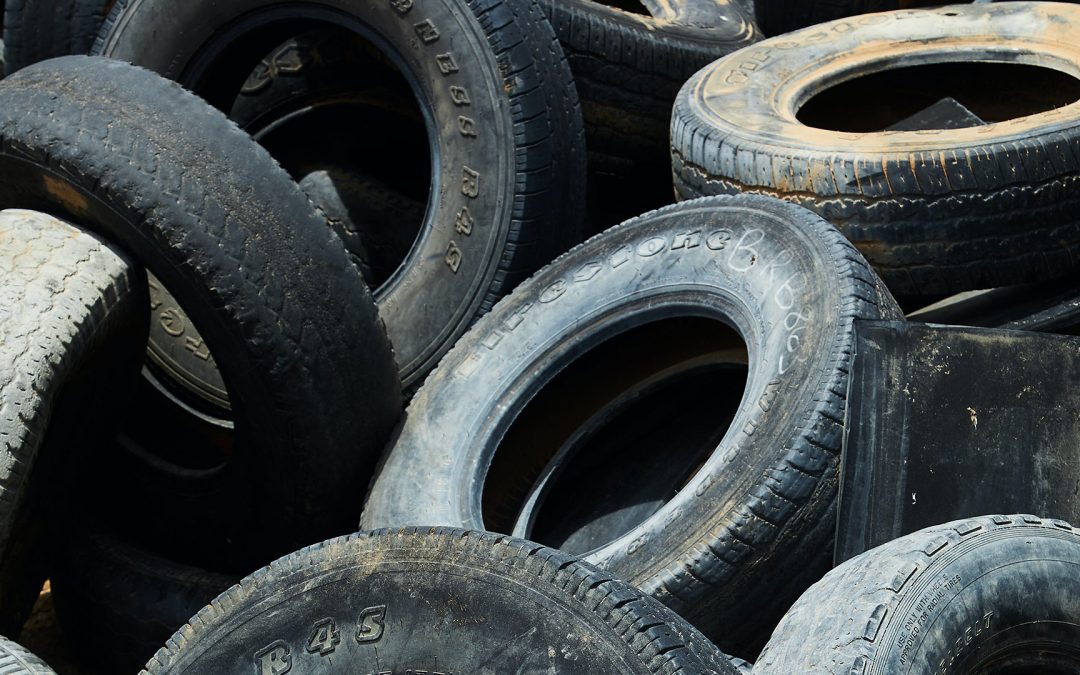 Where Can I Recycle My Tires?