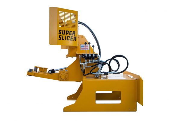 Eagle International Super Slicer sidewall remover