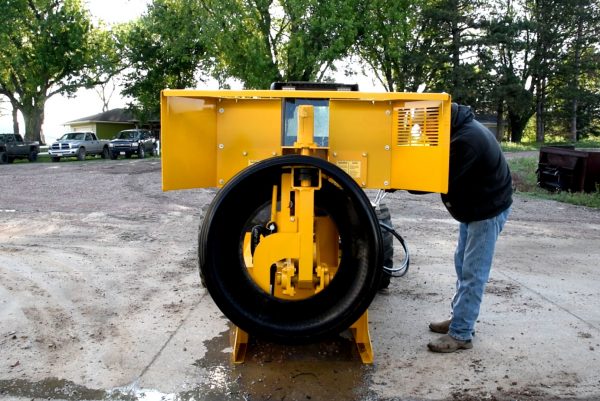 Super Slicer Skid Steer Attachment - Image 5