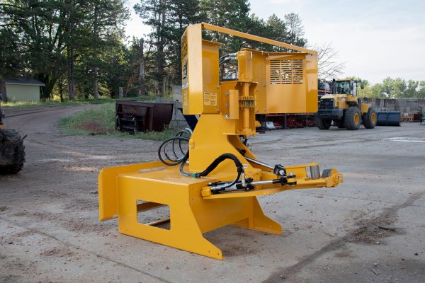 Super Slicer Skid Steer Attachment - Image 3
