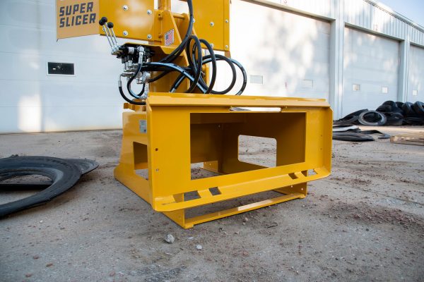 Super Slicer Skid Steer Attachment - Image 7